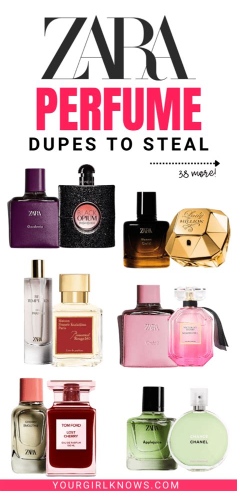 zara aftershave dupe list men